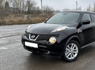 Nissan Juke 1.6 DIG-T 190KM rok 2012