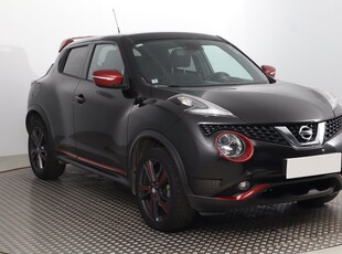 Nissan Juke , Salon Polska, Serwis ASO, Navi, Klimatronic, Tempomat