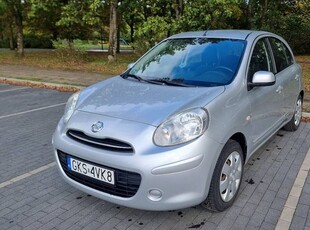 Nissan Micra super