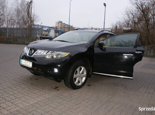 Nissan Murano 3.5 V6 SE AWD Po Przeglądzie Zamiana