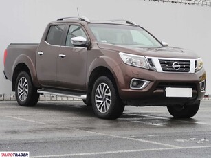 Nissan Navara 2.3 187 KM 2016r. (Piaseczno)