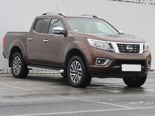 Nissan Navara IV , Salon Polska, 190 KM, VAT 23%, Navi, Xenon, Klimatronic,