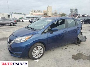 Nissan Note 1.0 benzyna 2019r. (NEW ORLEANS)