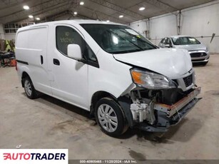 Nissan NV200 2.0 benzyna 2021r. (GARLAND)