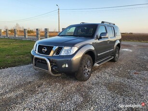 Nissan Pathfinder 3.0 V6 4x4 Hak Webasto Sprowadzony