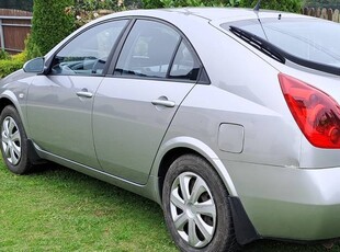 Nissan Primera