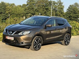 Nissan Qashqai 1.2 Benz 115KM #Panorama #Kamery 360 #FULL LED #ASO SERWIS