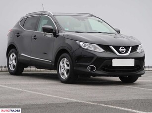 Nissan Qashqai 1.6 128 KM 2014r. (Piaseczno)