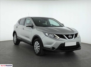 Nissan Qashqai 1.6 160 KM 2015r. (Piaseczno)