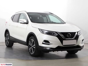 Nissan Qashqai 1.6 160 KM 2018r. (Piaseczno)