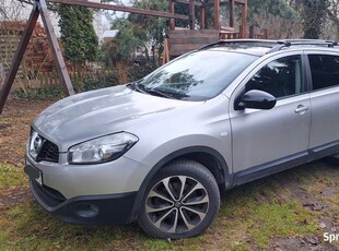 Nissan qashqai +2 1.6 dci