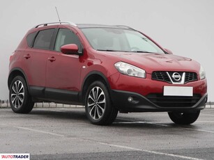 Nissan Qashqai 2.0 139 KM 2012r. (Piaseczno)