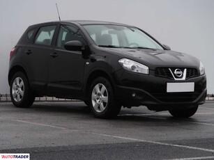 Nissan Qashqai 2.0 139 KM 2012r. (Piaseczno)