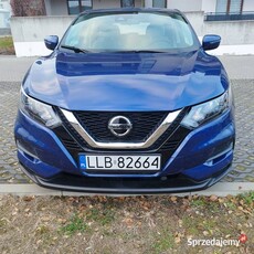 Nissan Qashqai 2.0 2021r. benzyna naped 4x4