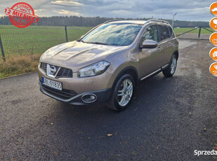 Nissan Qashqai 2.0i 141KM Automat Tekna Kamera Navi 18