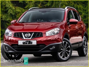 Nissan Qashqai I