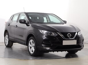 Nissan Qashqai II , Salon Polska, Klimatronic, Tempomat, Parktronic