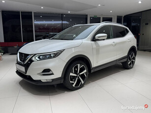 Nissan Qashqai Tekna Kamera, LED, Salon PL,1-wł, FV23%, Gwarancja, DOSTAWA…