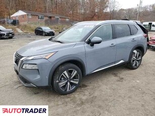 Nissan Rogue 1.0 benzyna 2023r. (BALTIMORE)