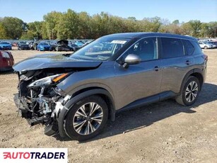 Nissan Rogue 1.0 benzyna 2023r. (CONWAY)