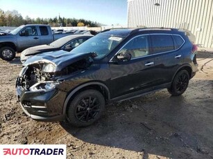 Nissan Rogue 2.0 benzyna 2018r. (FRANKLIN)