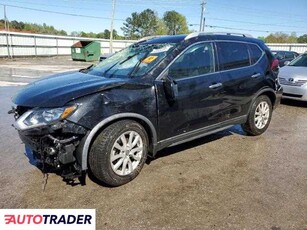 Nissan Rogue 2.0 benzyna 2018r. (MONTGOMERY)