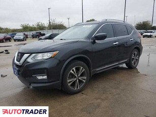 Nissan Rogue 2.0 benzyna 2018r. (OKLAHOMA CITY)