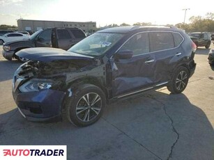 Nissan Rogue 2.0 benzyna 2018r. (WILMER)