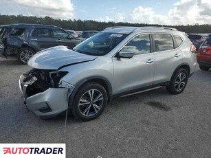 Nissan Rogue 2.0 benzyna 2019r. (GASTON)