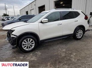 Nissan Rogue 2.0 benzyna 2019r. (JACKSONVILLE)