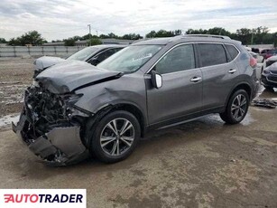 Nissan Rogue 2.0 benzyna 2019r. (LOUISVILLE)