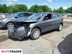 Nissan Rogue 2.0 benzyna 2019r. (MARLBORO)