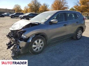 Nissan Rogue 2.0 benzyna 2020r. (BALTIMORE)