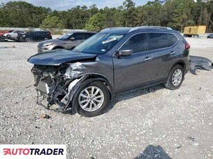 Nissan Rogue 2.0 benzyna 2020r. (HOUSTON)