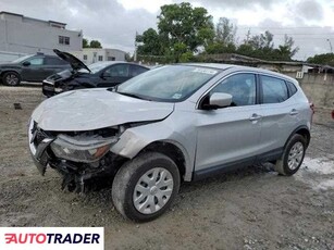 Nissan Rogue 2.0 benzyna 2020r. (OPA LOCKA)