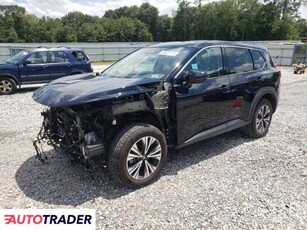 Nissan Rogue 2.0 benzyna 2021r. (AUGUSTA)