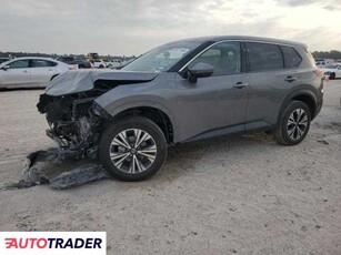 Nissan Rogue 2.0 benzyna 2021r. (HOUSTON)