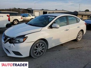 Nissan Sentra 1.0 benzyna 2019r. (LEBANON)