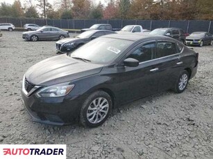 Nissan Sentra 1.0 benzyna 2019r. (WALDORF)