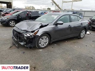 Nissan Sentra 2.0 benzyna 2023r. (KANSAS CITY)