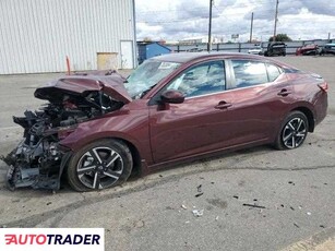 Nissan Sentra 2.0 benzyna 2024r. (NAMPA)