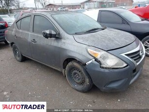 Nissan Versa 1.0 benzyna 2019r. (NASHVILLE)