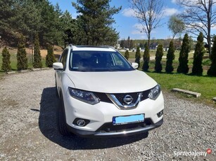 Nissan x-Trail -Sprzeda- właściciel-mały przeb.-oszczędne spalanie