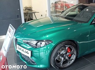 Nowy Alfa Romeo Giulia 2024