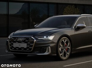 Nowy Audi S6 2024