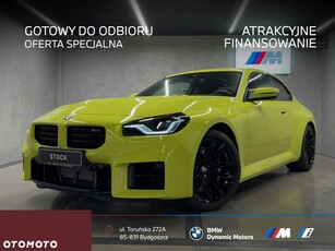 Nowy BMW M2 2024