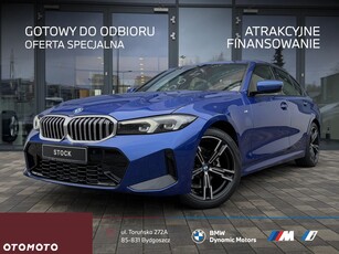 Nowy BMW Seria 3 2024