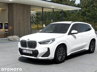 Nowy BMW X1 2024