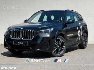 Nowy BMW X1 2024