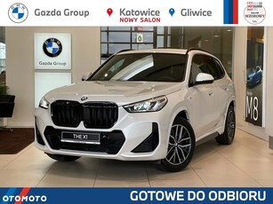 Nowy BMW X1 2024